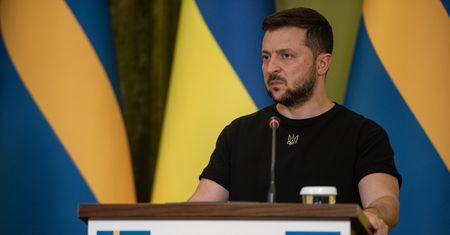Zełenski zdradza szczegóły. Toczą się rozmowy z Turcją i ONZ