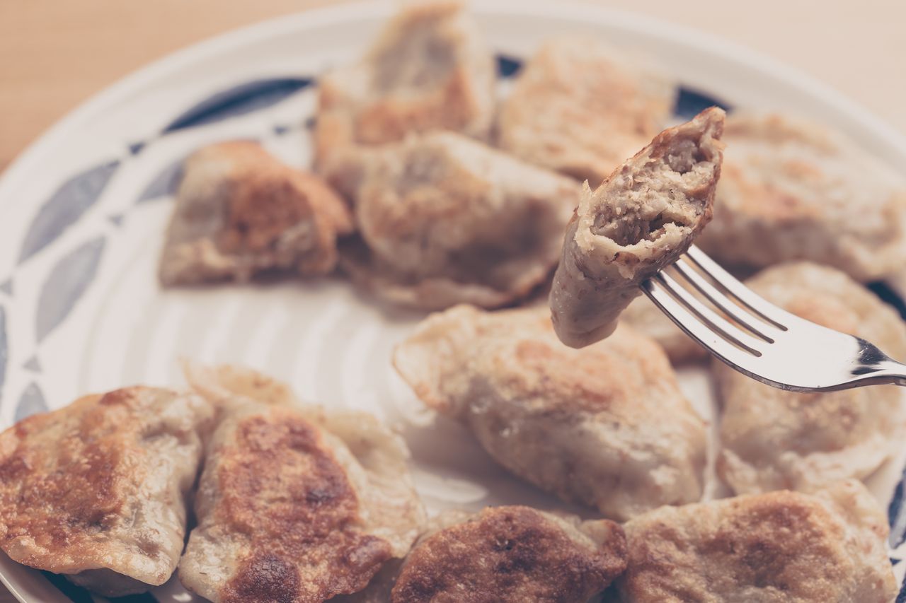 Zamiast smażyć, nadziej nim pierogi. Zawojują niejeden wigilijny stół