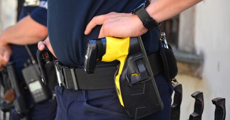 Interwencja domowa na osiedlu Słonecznym: poszukiwany 39-latek zatrzymany