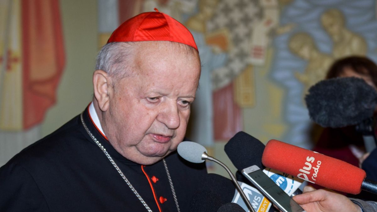 Kard. Dziwisz reaguje na film "Don Stanislao"