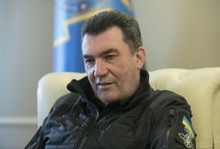 Daniłow o kontrofensywie: Decyzja zapadnie w ostatniej chwili