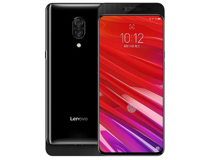 Lenovo Z5 Pro oficjalnie. Slider z dwoma podwójnymi aparatami w przystępnej cenie 3