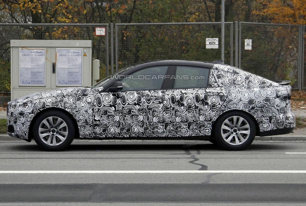 BMW 3 GT