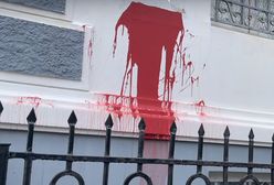 Na Islandii puściły nerwy. Konsulat Rosji w stolicy Islandii stał się celem