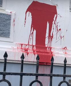 Na Islandii puściły nerwy. Konsulat Rosji w stolicy Islandii stał się celem