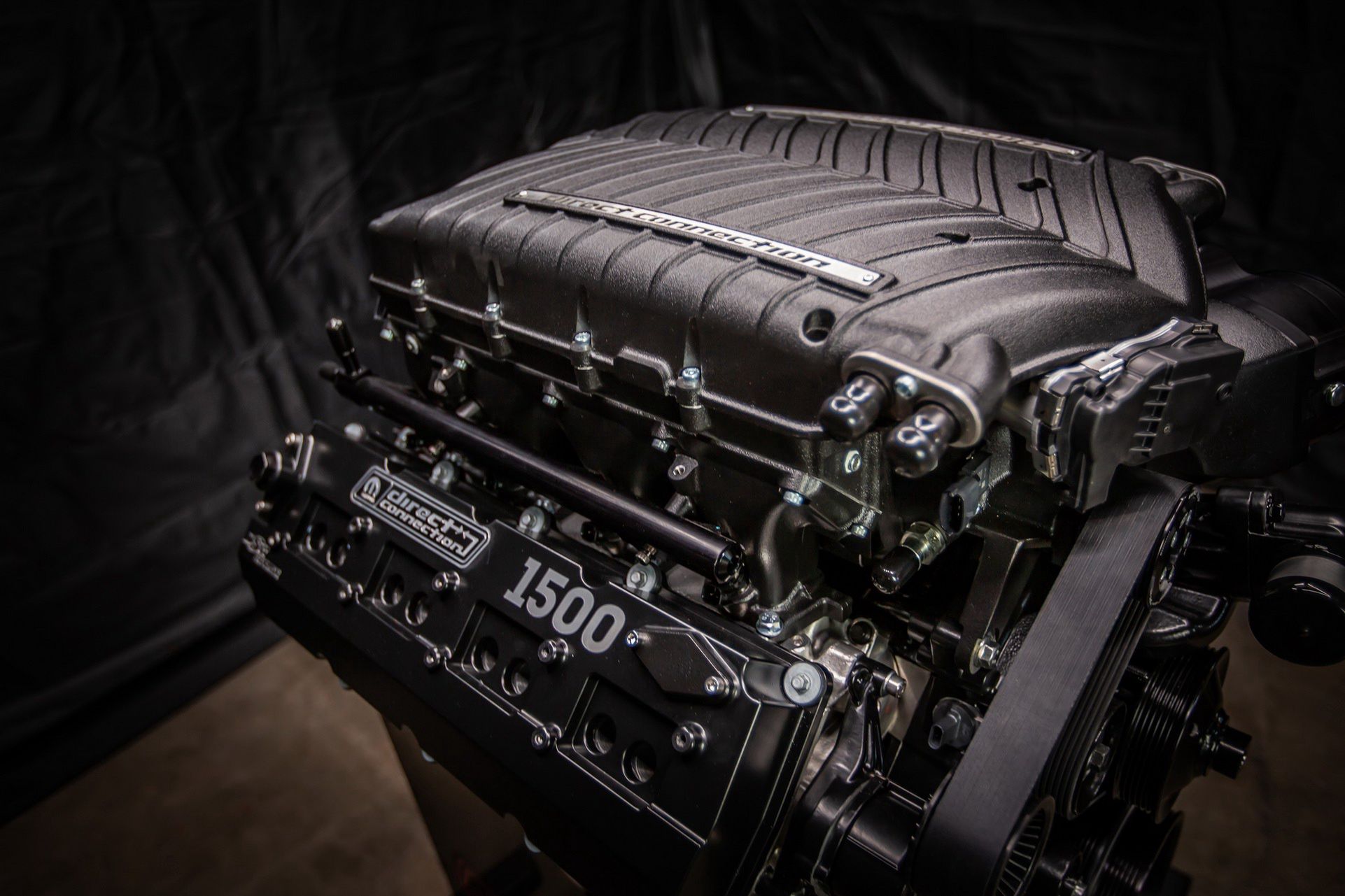 Nowe silniki Dodge'a