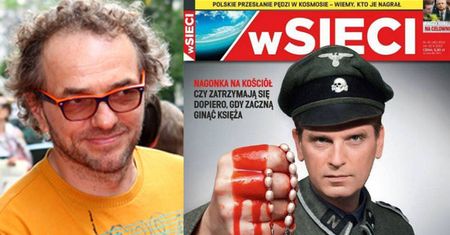 "Lis w mundurze SS-mana JEST PRZYSTOJNYM MĘŻCZYZNĄ!"