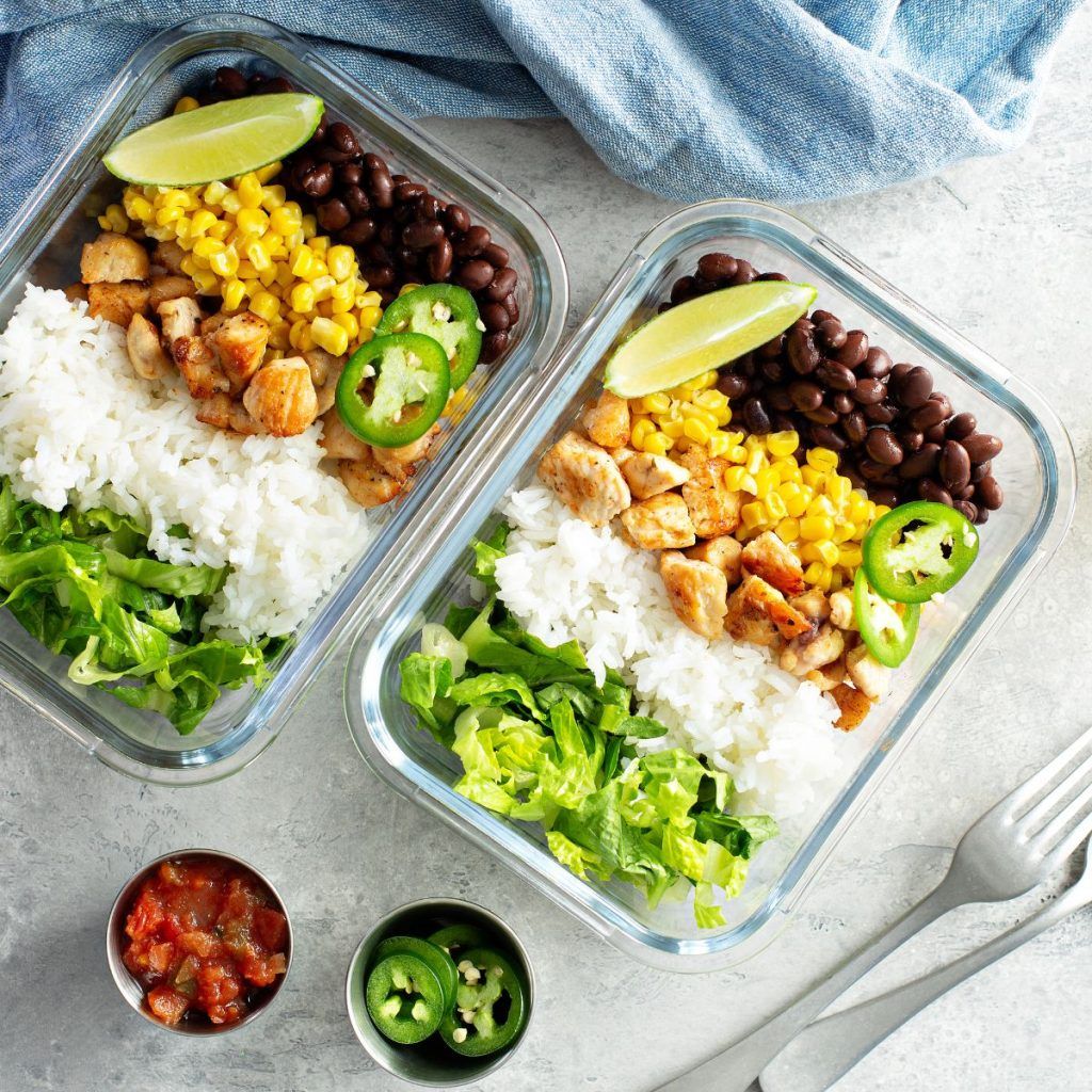 Meal prep