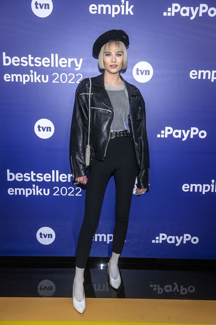 Katarzyna Sawczuk w stylu kamp