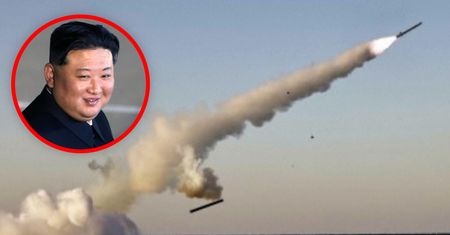 Korea Płn. testuje nową broń? Pociski odpalono z okrętu podwodnego