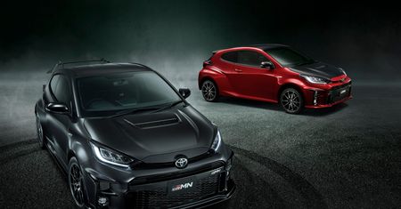 GR Yaris na sterydach. Toyota prezentuje jeszcze ostrzejszą wersję swojego hitu