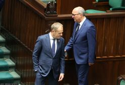 Spotkanie Tusk-Czarzasty ws. PIP? "Jeszcze w tym tygodniu"