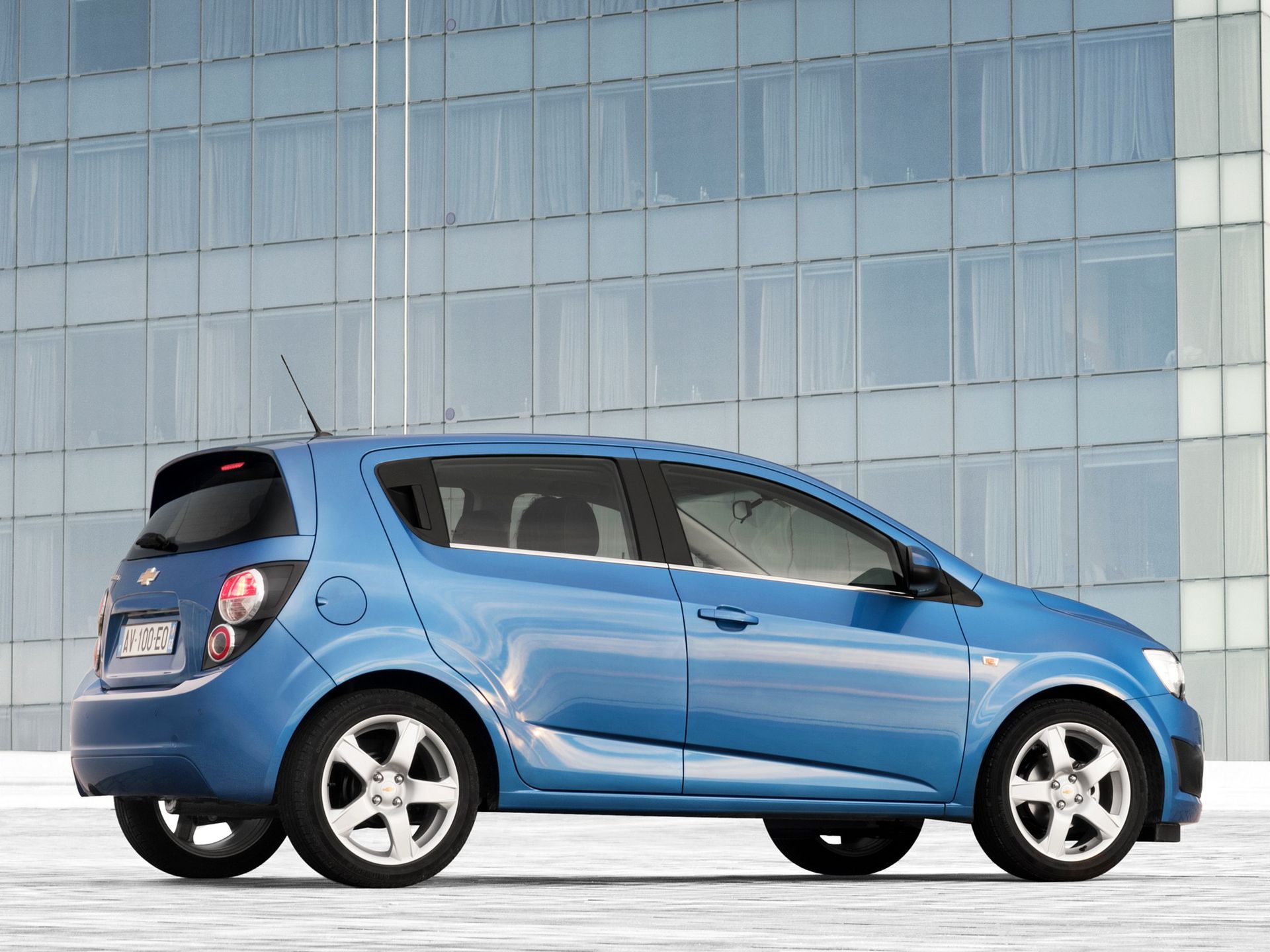 Chevrolet Aveo II