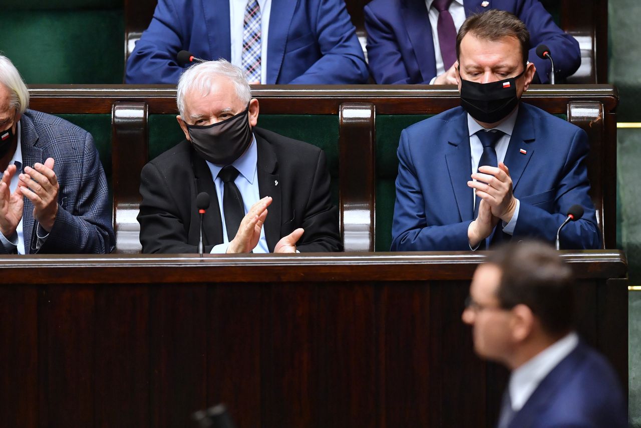 Jarosław Kaczyński opuści rząd? Wiadomo więcej, kiedy to może nastąpić