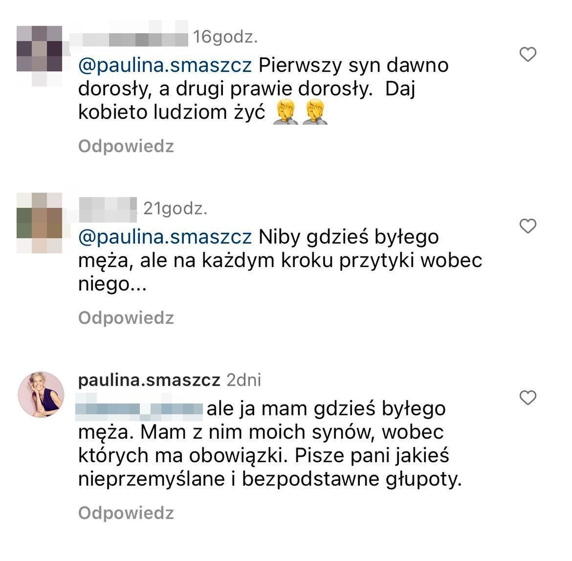 Paulina Smaszcz