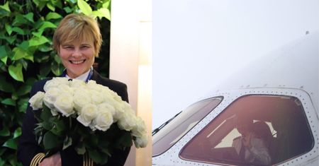 LOT żegna wyjątkową osobę. Adelajda Szarzec-Tragarz przejdzie do historii