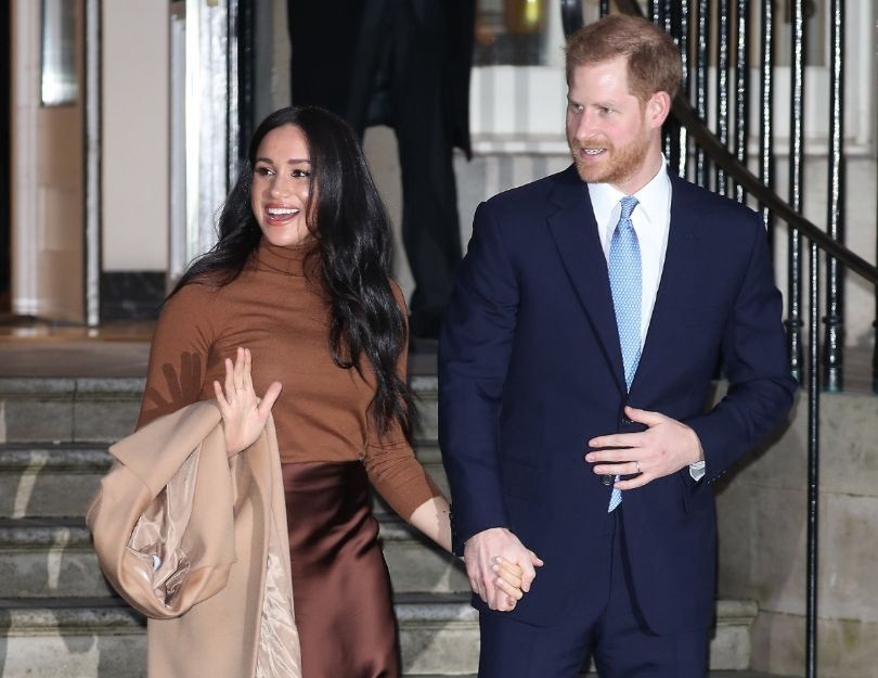 Książę Harry i Meghan Markle zdradzili płeć drugiego dziecka w wywiadzie z Oprah Winfrey
