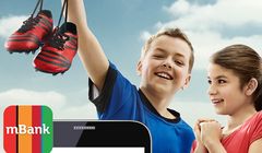 Sportowa moc możliwości reklamuje eKonto w mBanku (wideo)