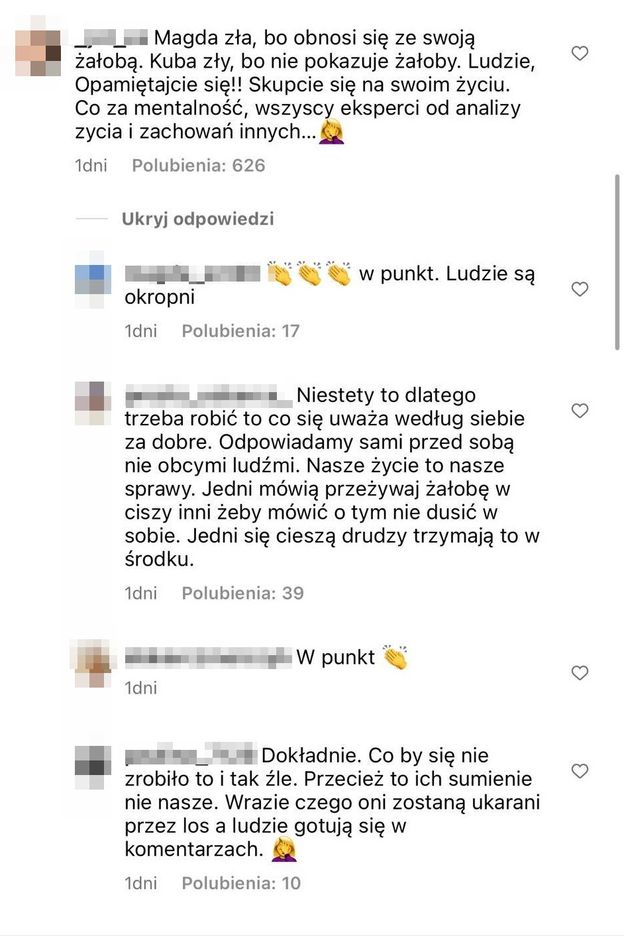 Jakub Rzeźniczak Odpowiada Na Komentarz Po ślubie W Miami Kuba Jest Zły Bo Nie Pokazuje 6322