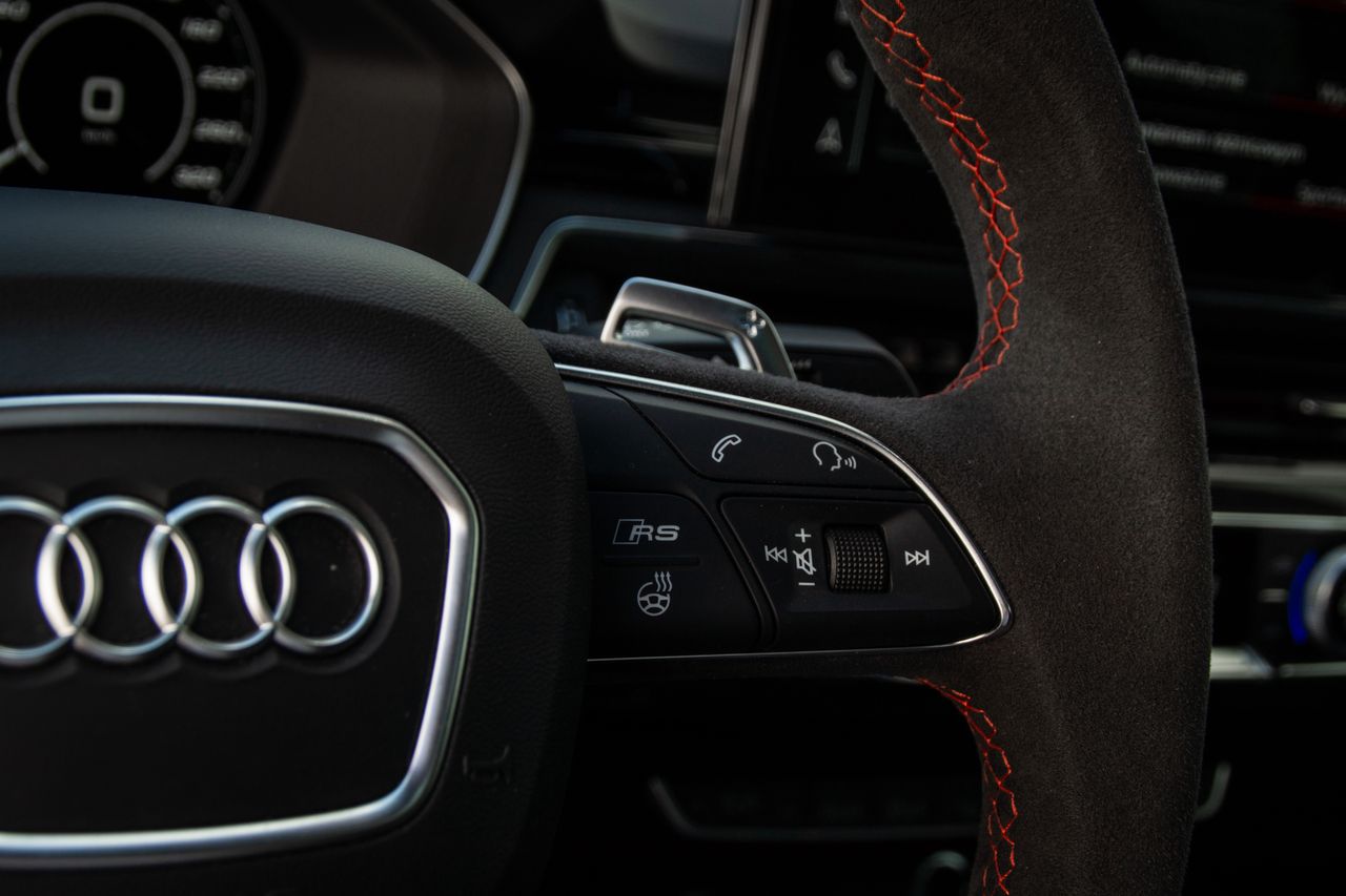 Audi RS 5 Sportback Competition plus