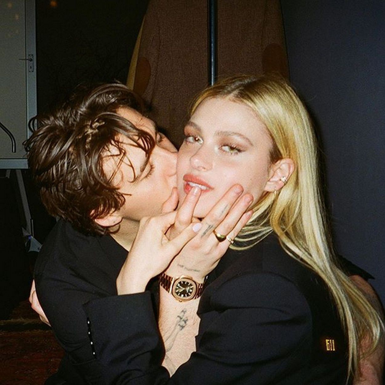 Brooklyn Beckham i Nicola Peltz