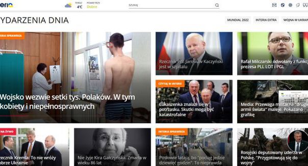 Tomasz Augustyniak przechodzi z PAP do Interii