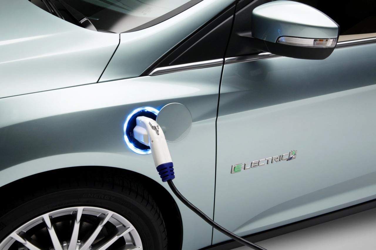 Ford Focus EV