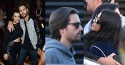 Kourtney Kardashian i Scott Disick przyłapani na wspólnym lunchu (ZDJĘCIA)