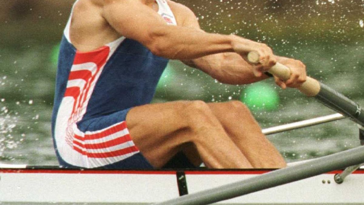 Wioślarz. Zdjęcie ilustracyjne