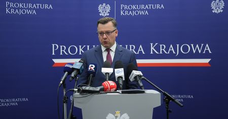 Chciał podpalić magazyn. Białorusin z zarzutami