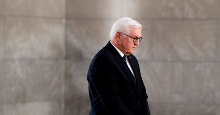 Prezydent Niemiec w rocznicę: uczyniliśmy z siebie wrogów całego świata