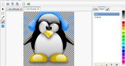 Linuksowy Paint czyli Nathive 0.813 wydany