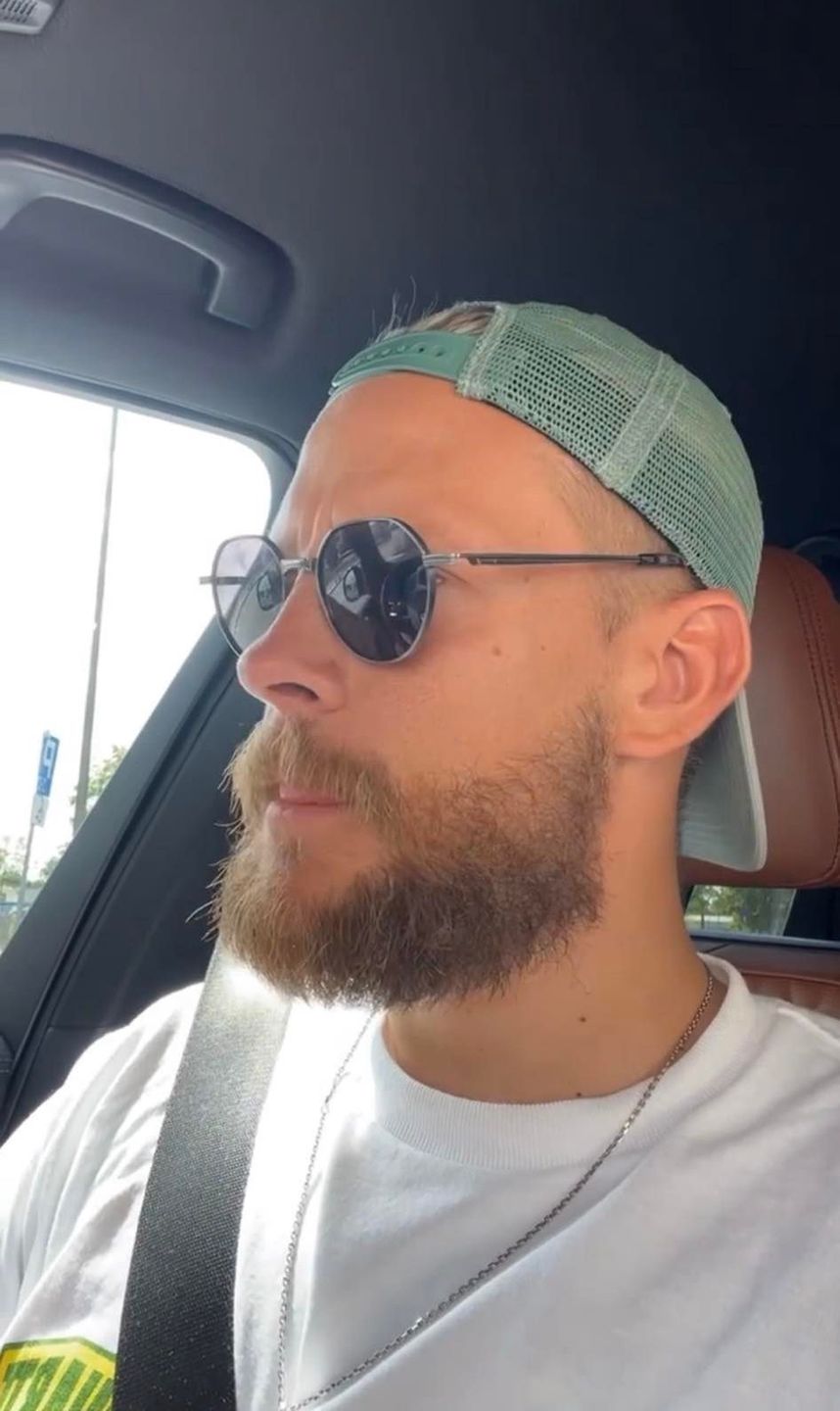 Sebastian Fabijański przerywa milczenie