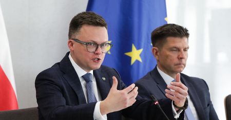 "Będzie twarde żądanie". Partia Szymona Hołowni nie odpuści