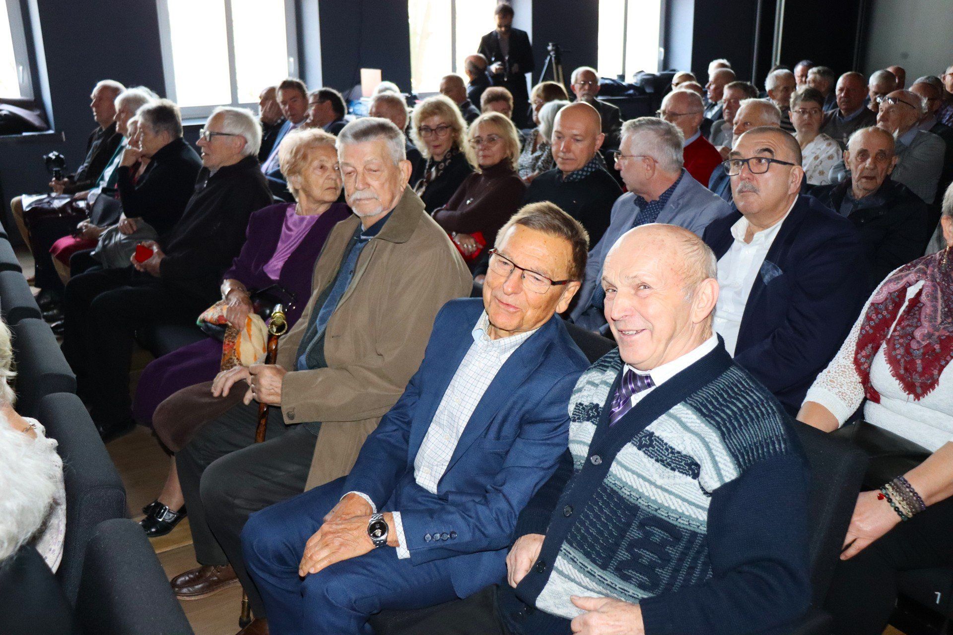 Tak wyglądała ubiegłoroczna Barbórka w Łęczycy