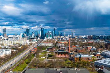 Pogoda w Warszawie. Prognoza na wtorek 17 czerwca. Słoneczny dzień i przyjemne temperatury