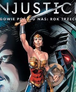 Injustice. Bogowie pośród nas. Rok trzeci. Tom 3 – recenzja komiksu wyd. Egmont