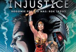 Injustice. Bogowie pośród nas. Rok trzeci. Tom 3 – recenzja komiksu wyd. Egmont