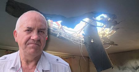 Rakieta zdemolowała im dom. Wiemy, po co przyjechało wojsko