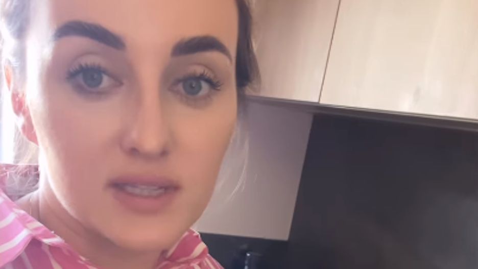 Ania Bardowska chętnie dzieli się z internautami swoją codziennością