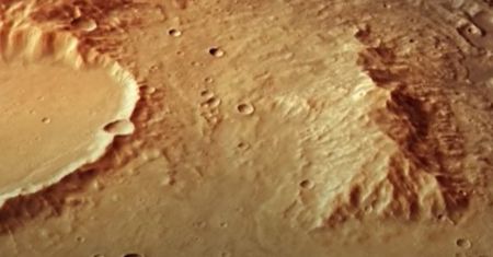 Ślady życia na Marsie. Nowe odkrycie dzięki zdjęciom satelitarnym NASA