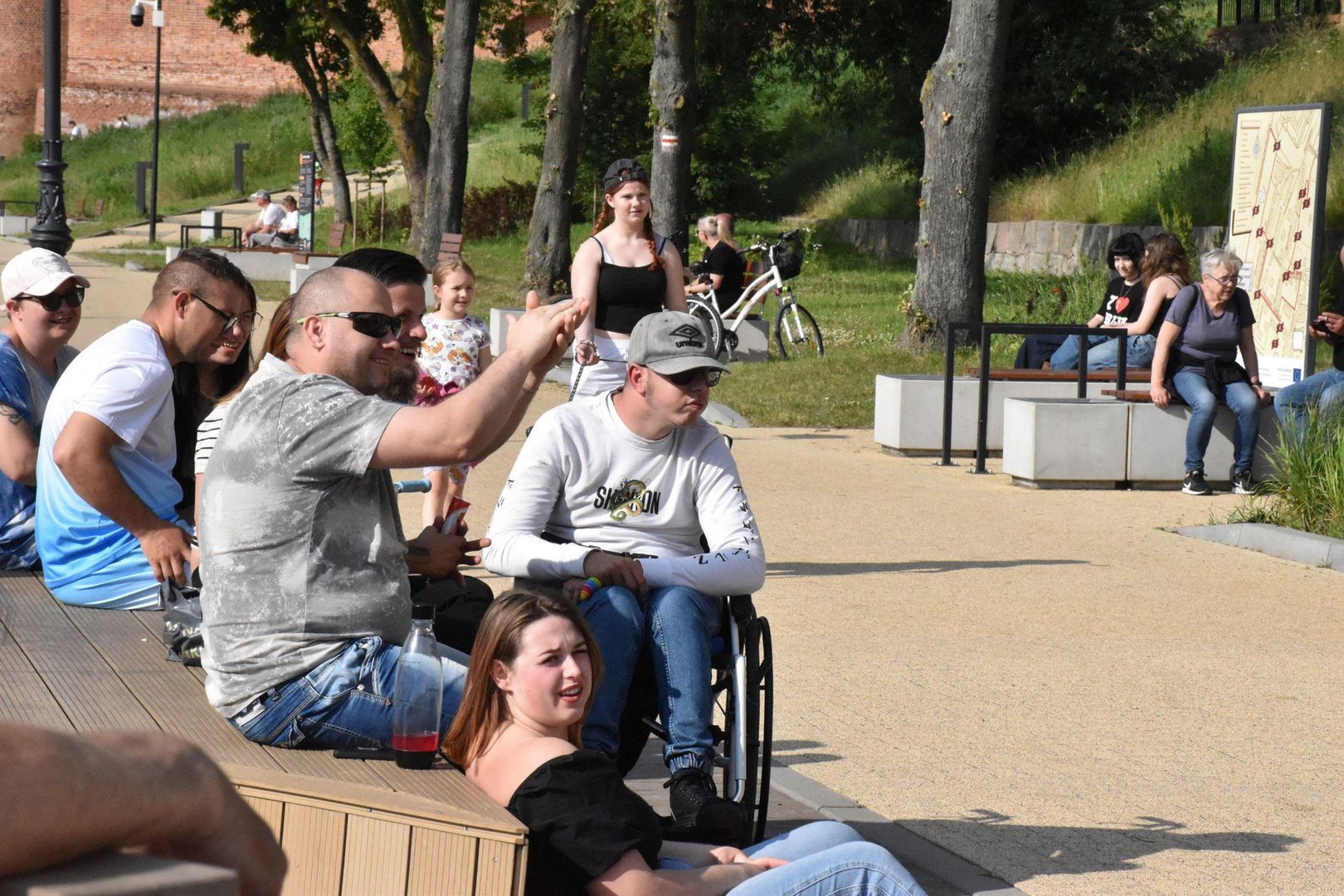 Festiwal hip-hopu nad Nogatem w Malborku
