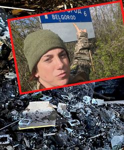 Ukraińcy pod Biełgorodem? "To nie było trudne"