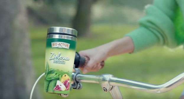 Big-Active wprowadza nową zieloną herbatę Pure Green