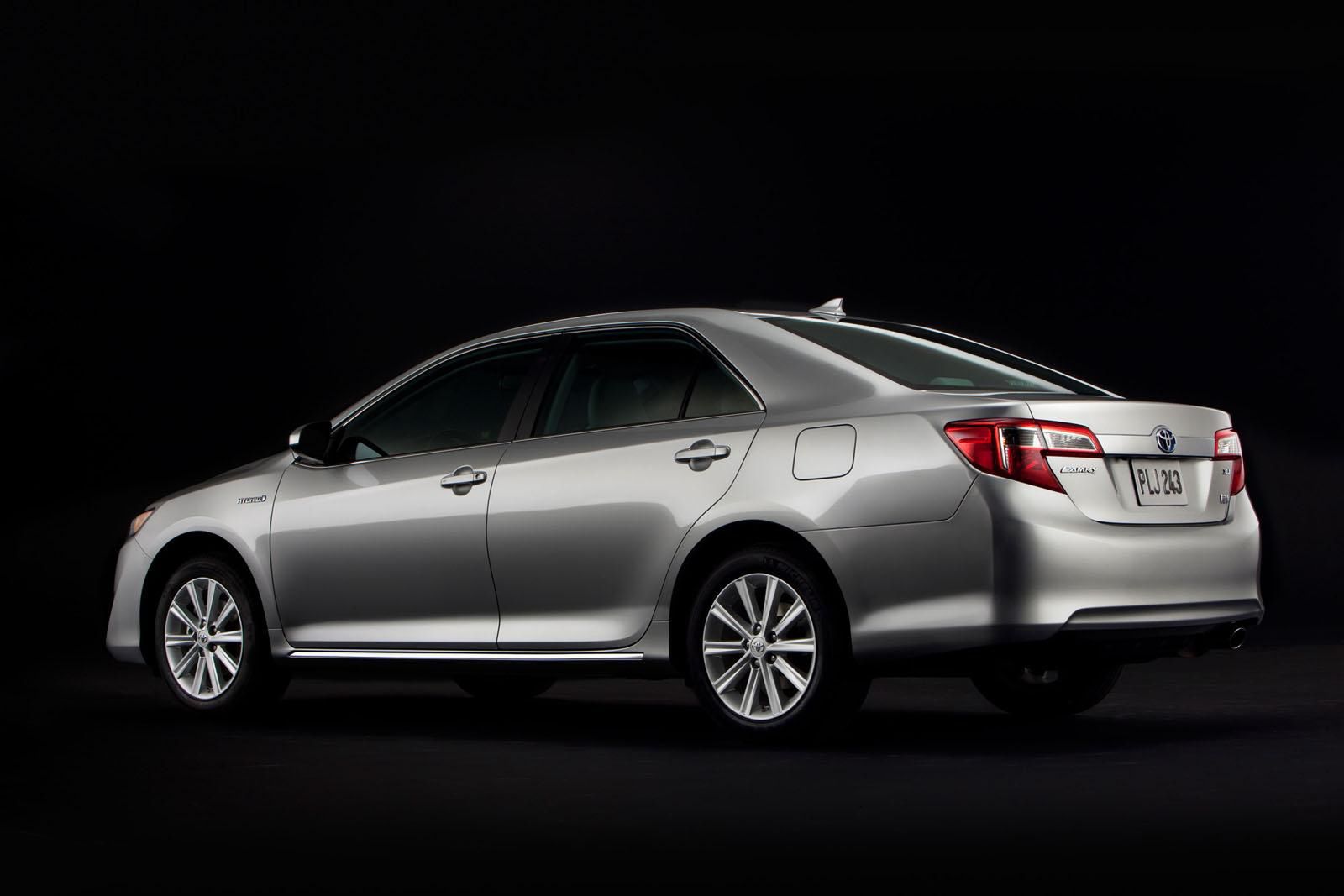 Toyota Camry 2012