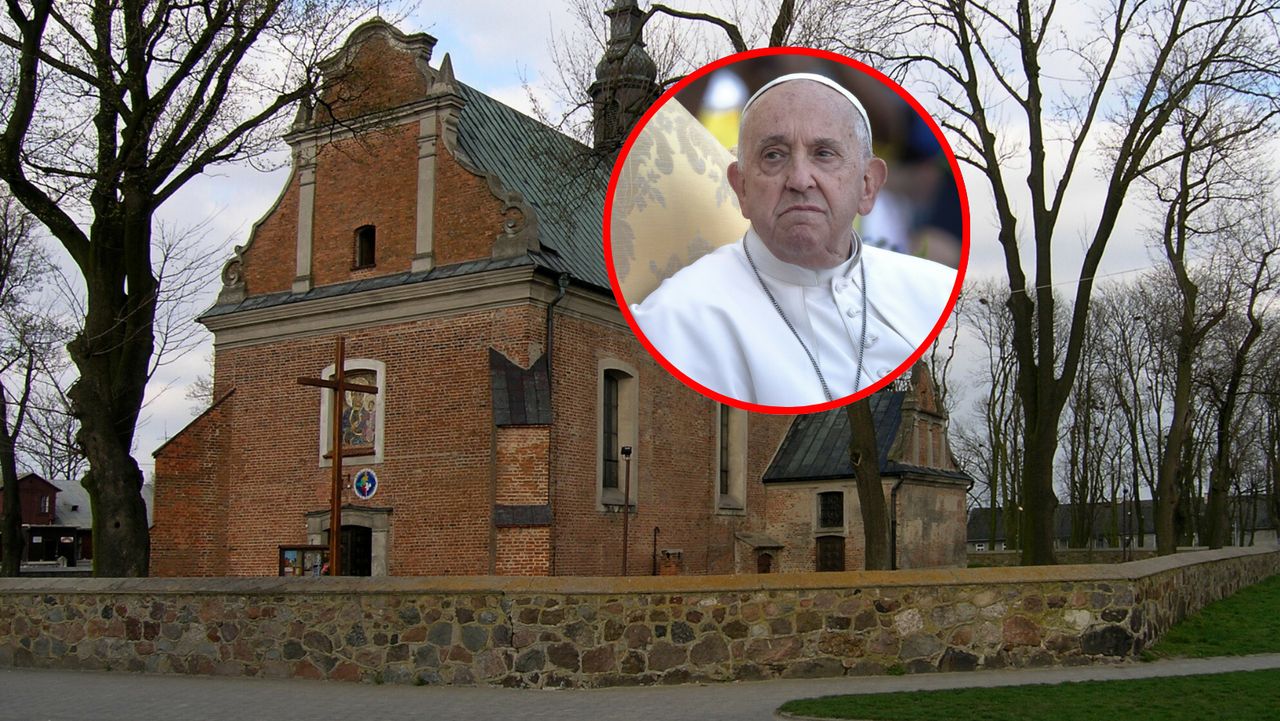 Ciało na plebanii w Drobinie. Sprawa trafi do Watykanu