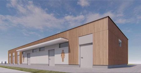 Wrocław. Stadion "Lotnicza" doczeka się nowych szatni i łazienek. Inwestycja będzie gotowa jesienią 2021 roku