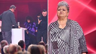 Koncert trwał w najlepsze, nagle Ewa Bem upadła. Wszyscy rzucili się jej na pomoc