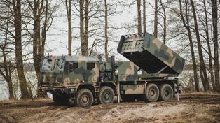 Polska artyleria rakietowa w 2025 r. Miało być 500 HIMARS-ów, jest 20
