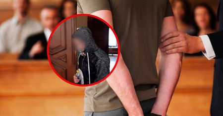 Bezlitosny Czech maltretował synów. Bił i kazał jeść psią karmę